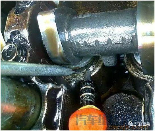 氣門異響的原因有哪些 原來是這東西在作怪~