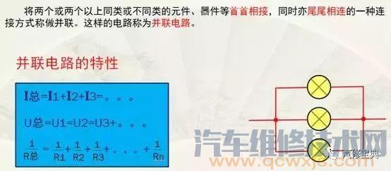 如何看懂汽車電路圖？你得先明白這些~