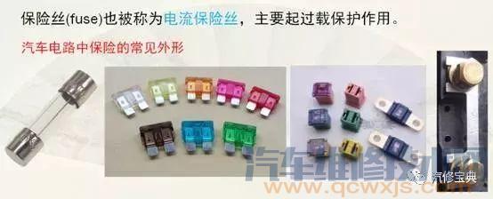 如何看懂汽車電路圖？你得先明白這些~