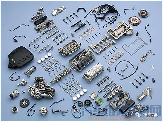 發動機基礎知識講解，不能再詳細了！（附圖）