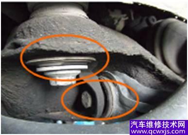 底盤異響的原因及處理辦法，一次性全告訴你