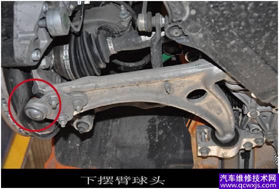 底盤異響的原因及處理辦法，一次性全告訴你