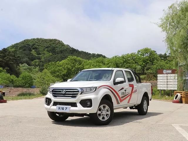 二手皮卡怎么選?質(zhì)量穩(wěn)定保值率高,推薦這三款 二手皮卡怎么選?質(zhì)量穩(wěn)定保值率高,推薦這三款