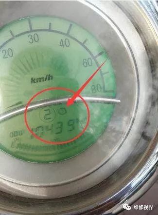 電動車液晶儀表數字不顯示是什么原因？