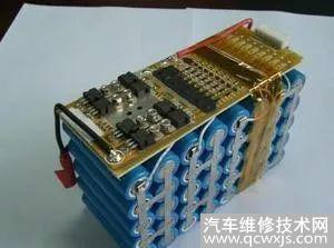 電動車一組5塊電池，如何測量判斷其中哪一塊是壞的？