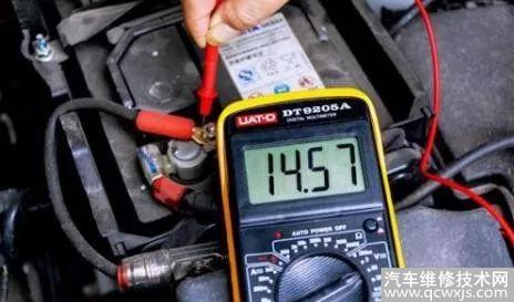 電動車一組5塊電池，如何測量判斷其中哪一塊是壞的？