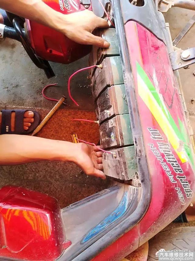 電動車修車問答：電動車充電滿格，但行駛無力咋整？剎車后提速慢什么原因？