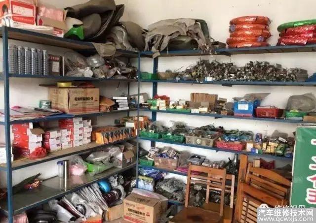 開電動車維修店修車賺錢，店面很重要收費是關鍵，無償貢獻10個小技巧