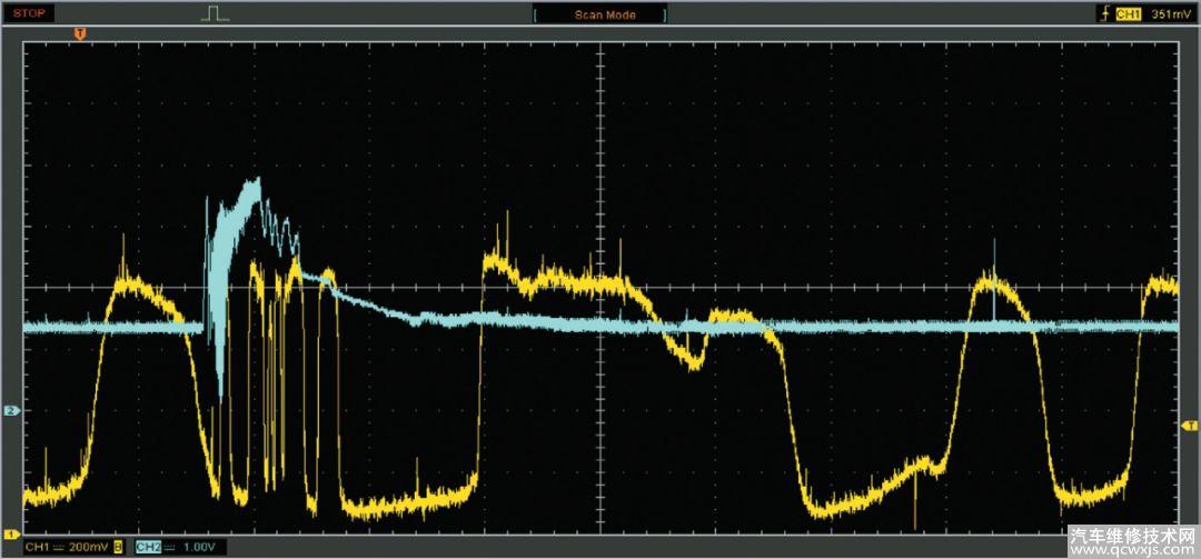 【維修案例】示波器的使用案例分析