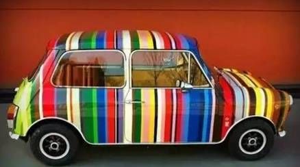 汽車顏色的五行屬性 關于汽車顏色原來還有這么多秘密？