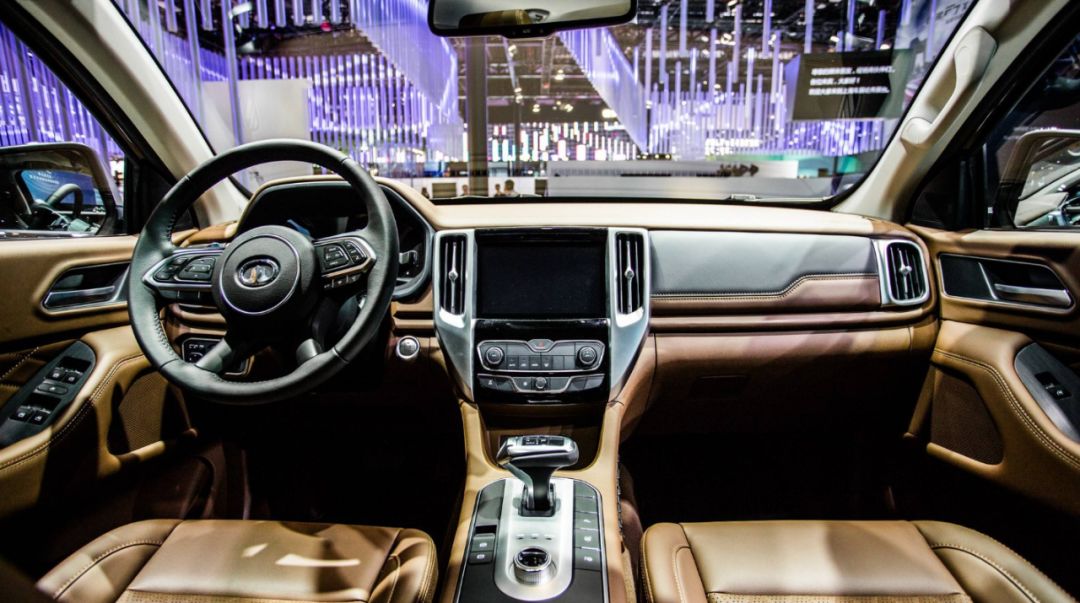 國產(chǎn)皮卡推薦夠猛、夠好玩