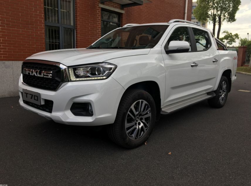 國產(chǎn)皮卡推薦夠猛、夠好玩