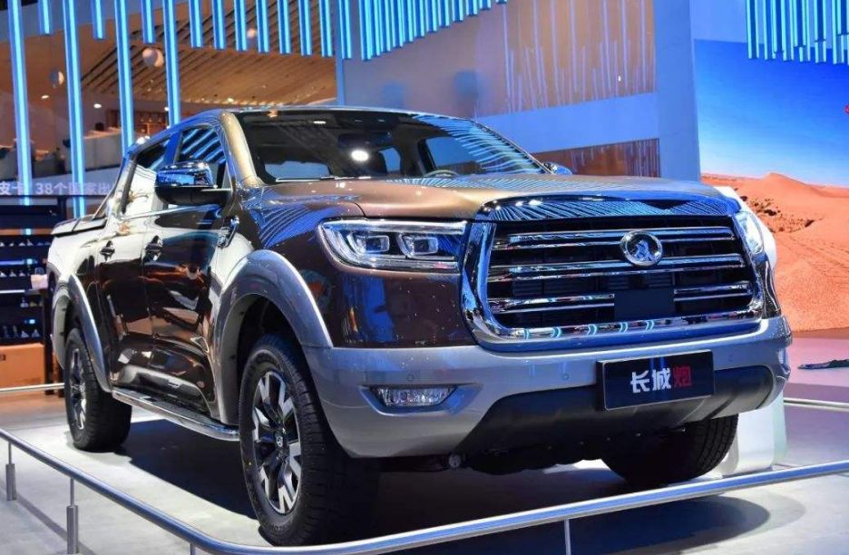 國產(chǎn)皮卡推薦夠猛、夠好玩