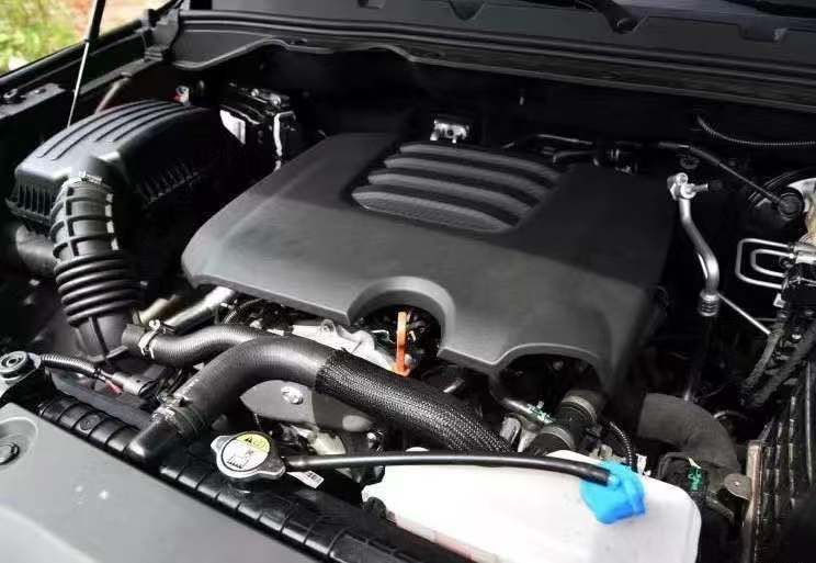 國產(chǎn)皮卡推薦夠猛、夠好玩