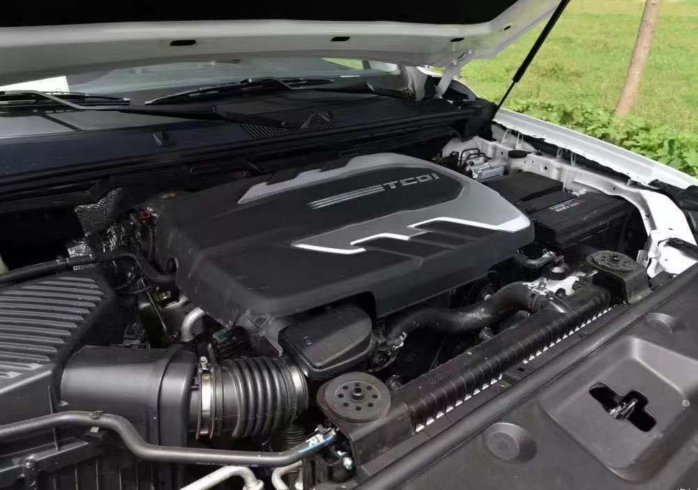 國產(chǎn)皮卡推薦夠猛、夠好玩