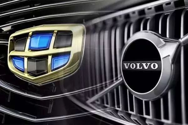 吉利與沃爾沃將共享使用動力總成 合并發動機業務