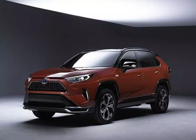 新款寶馬X1上市時間 豐田RAV4插混版曝光