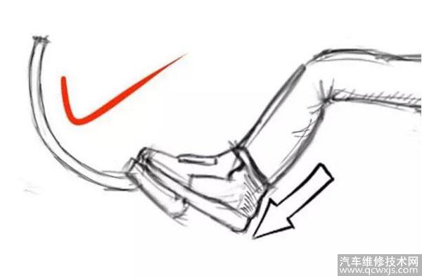 離合器半聯動的踩法技巧