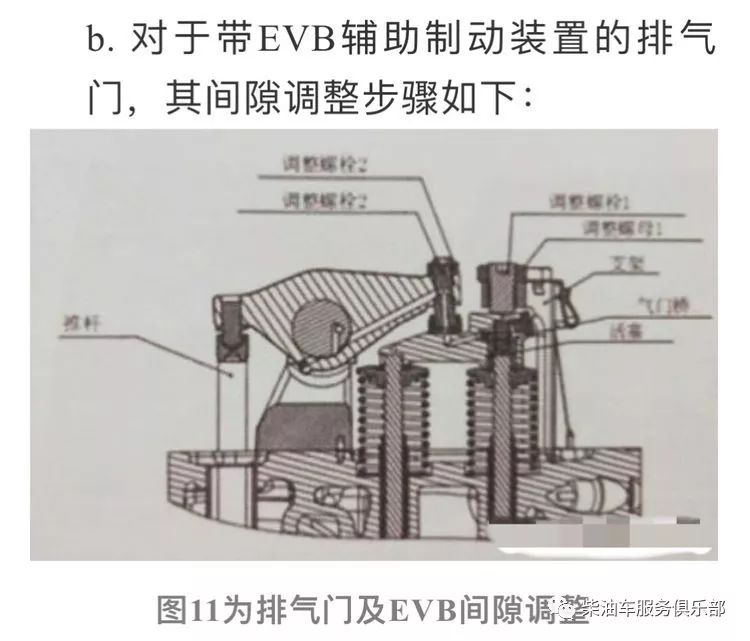 濰柴所有機型氣門調整