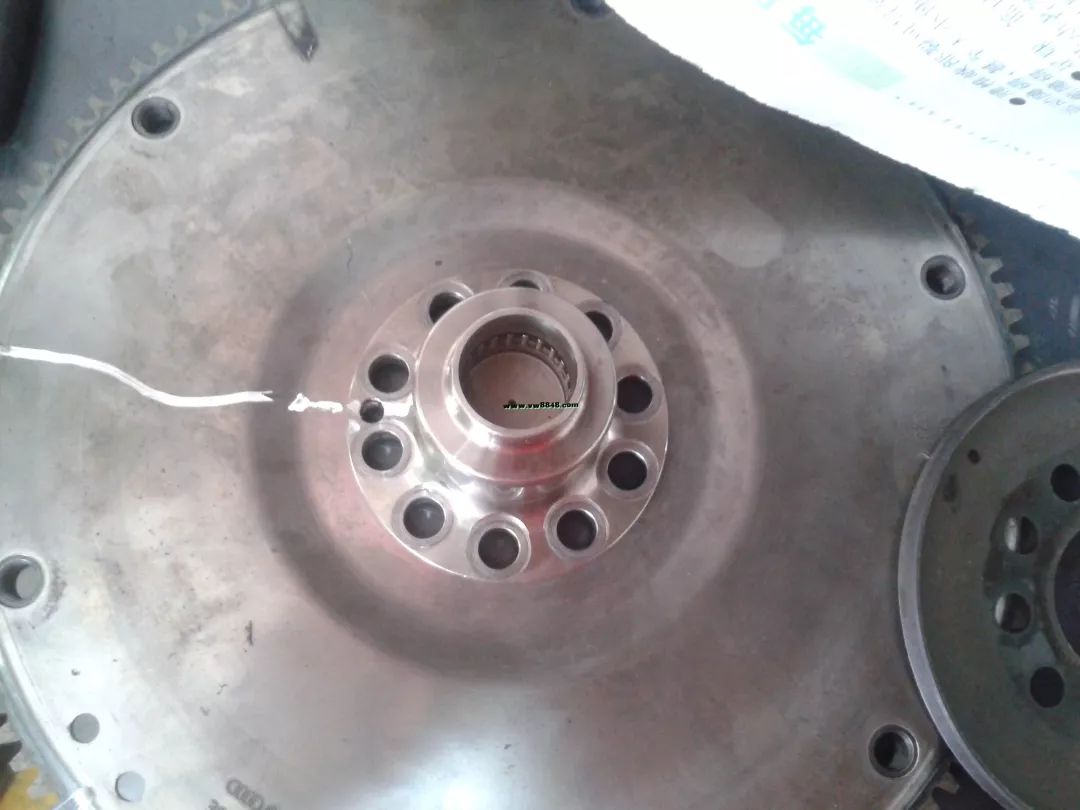 奧迪A5原地掛倒檔噪音非常大維修實(shí)例