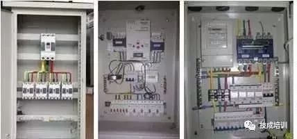 配電柜內部結構解析大全 