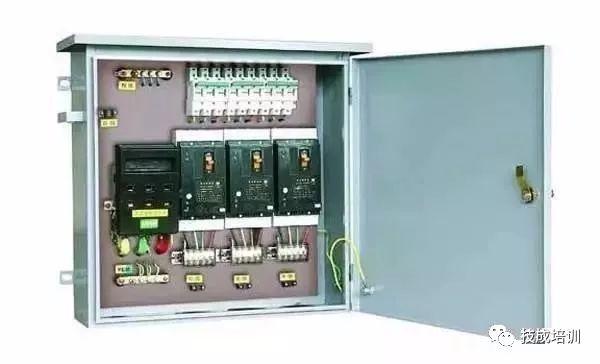 配電柜內部結構解析大全 