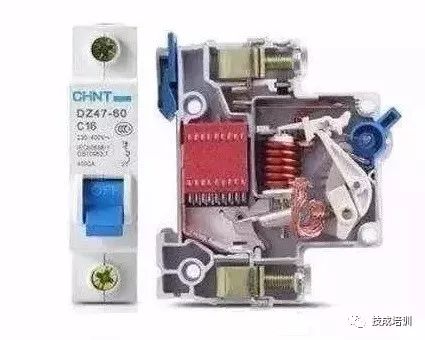 配電柜內部結構解析大全 