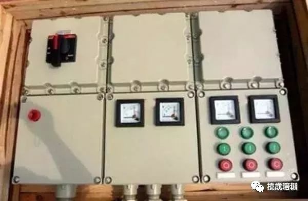 配電柜內部結構解析大全 