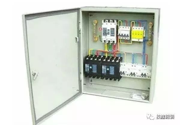 配電柜內部結構解析大全 
