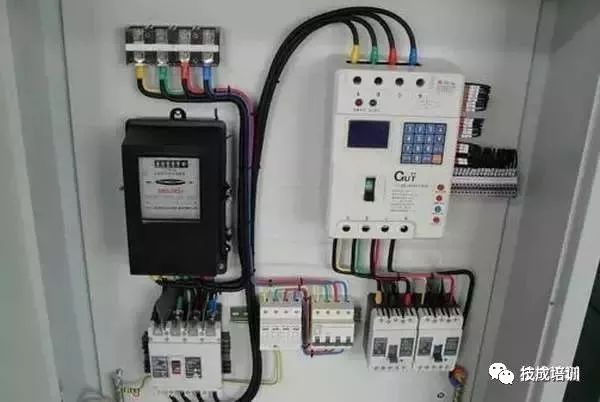 配電柜內部結構解析大全 