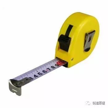 卷尺內部安裝圖解 