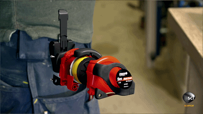 卷尺內部安裝圖解 