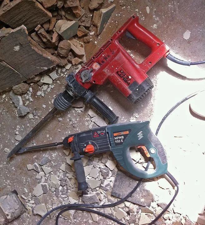 【電鉆沖擊鉆電錘的區別及工作原理介紹 】圖3