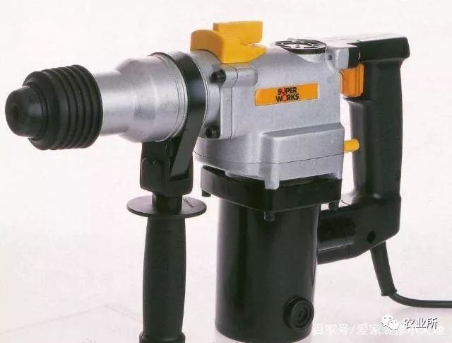 沖擊鉆怎么用 維修達人教你如何正確使用沖擊電鉆