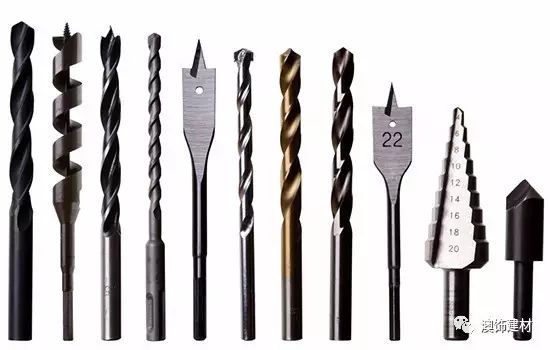 【電鉆鉆頭種類圖解 電鉆鉆頭使用介紹】圖2