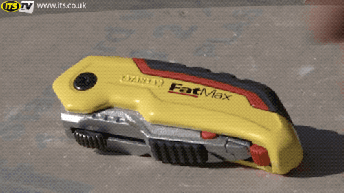 美工刀有多少種 美工刀的種類介紹