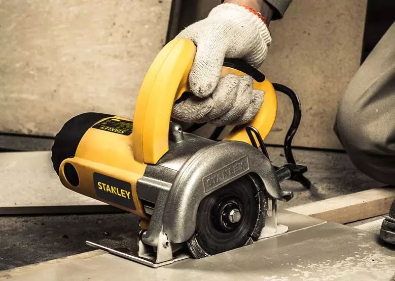 云石機與圓鋸切割機的區別  云石機可以切木板嗎