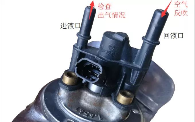 尿素回液管堵塞怎么處理 尿素回液管堵塞會這樣