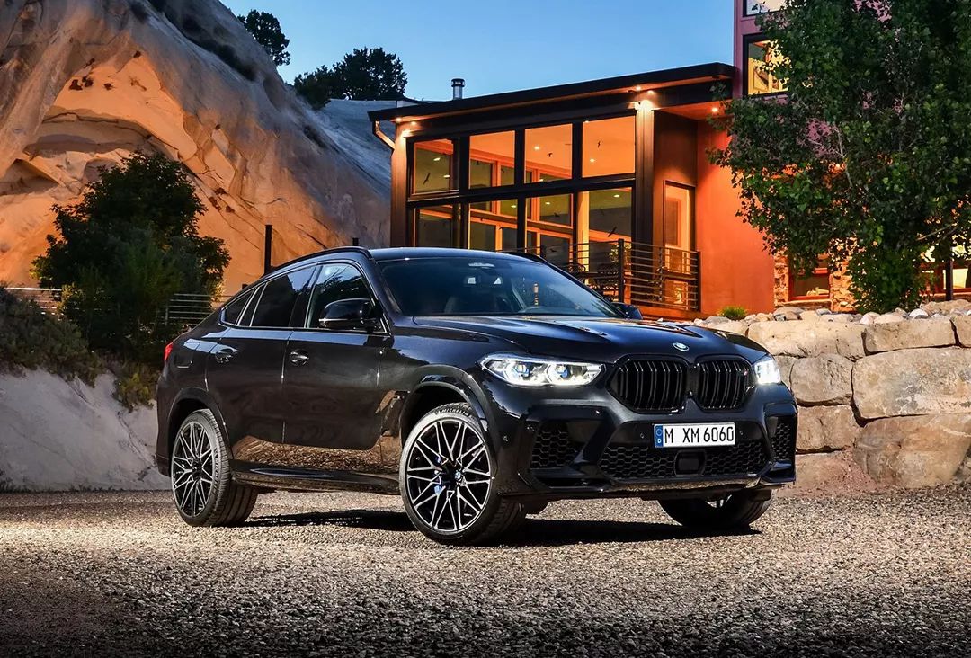 SUV推薦：內飾好看動力又猛的SUV，這就是男人們的夢想SUV?