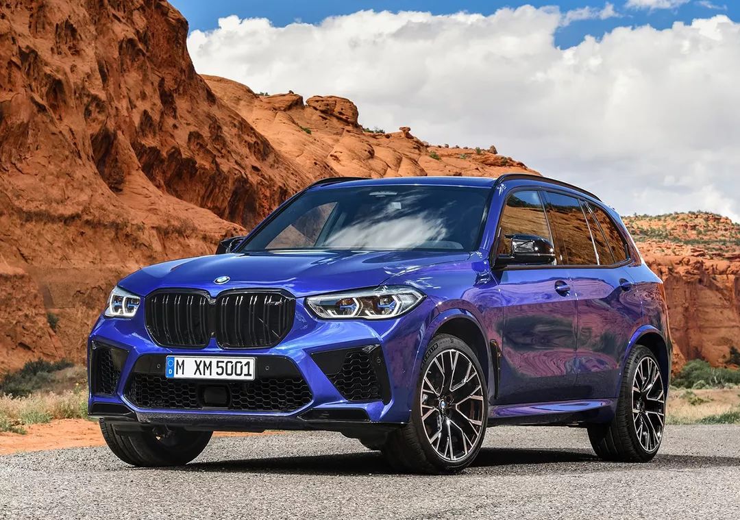 SUV推薦：內飾好看動力又猛的SUV，這就是男人們的夢想SUV?