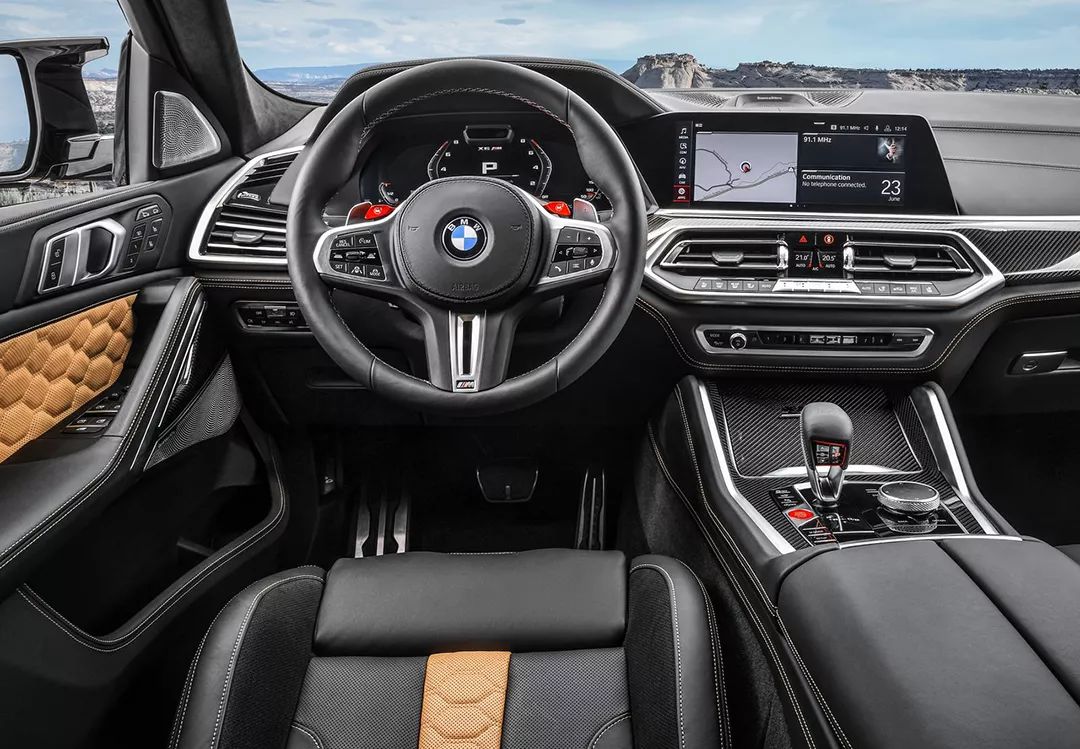 SUV推薦：內飾好看動力又猛的SUV，這就是男人們的夢想SUV?