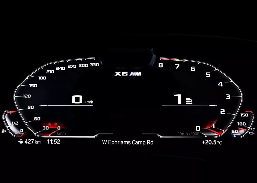 SUV推薦：內飾好看動力又猛的SUV，這就是男人們的夢想SUV?