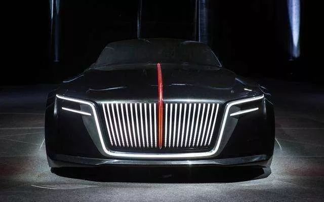 二手的紅旗能賣多少錢？保值不保值？