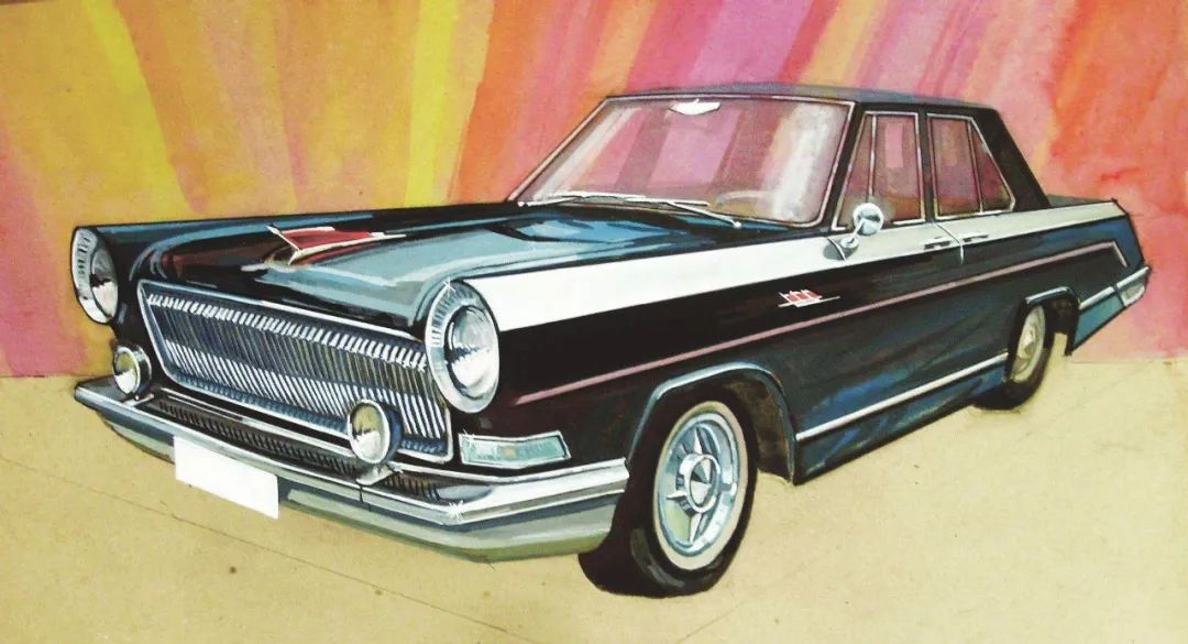 【二手的紅旗能賣多少錢？保值不保值？】圖4