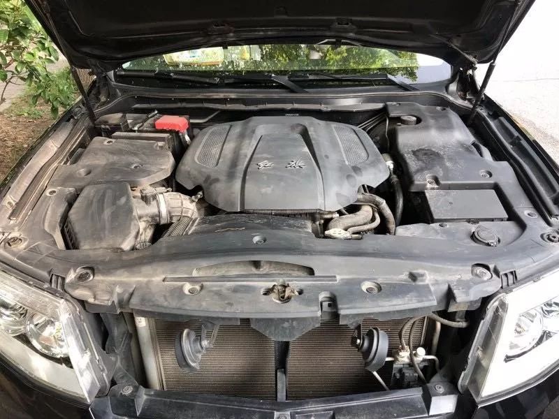 二手的紅旗能賣多少錢？保值不保值？