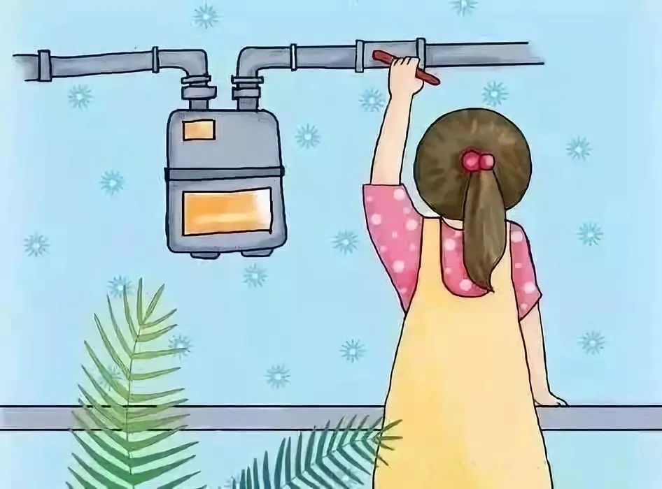 燃氣總閥門每天要關嗎？