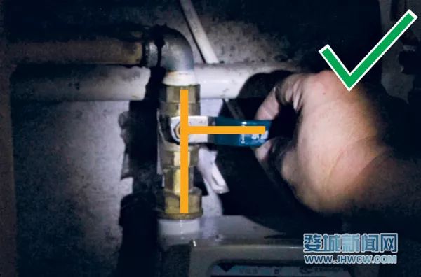 燃氣總閥門每天要關嗎？