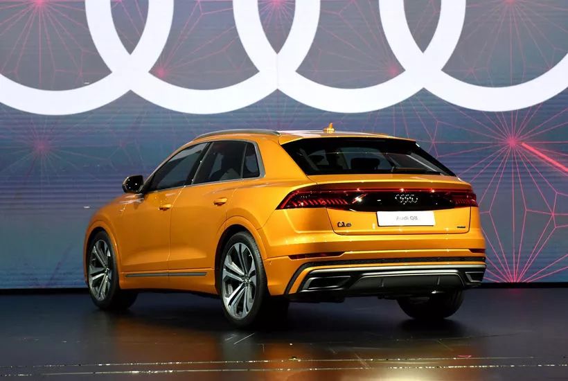 【奧迪Q8到底怎么樣？】圖3