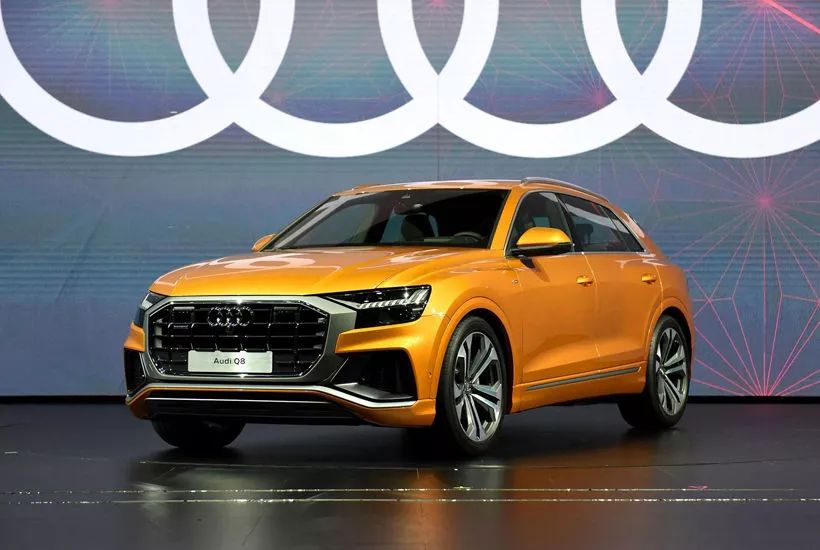 【奧迪Q8到底怎么樣？】圖1