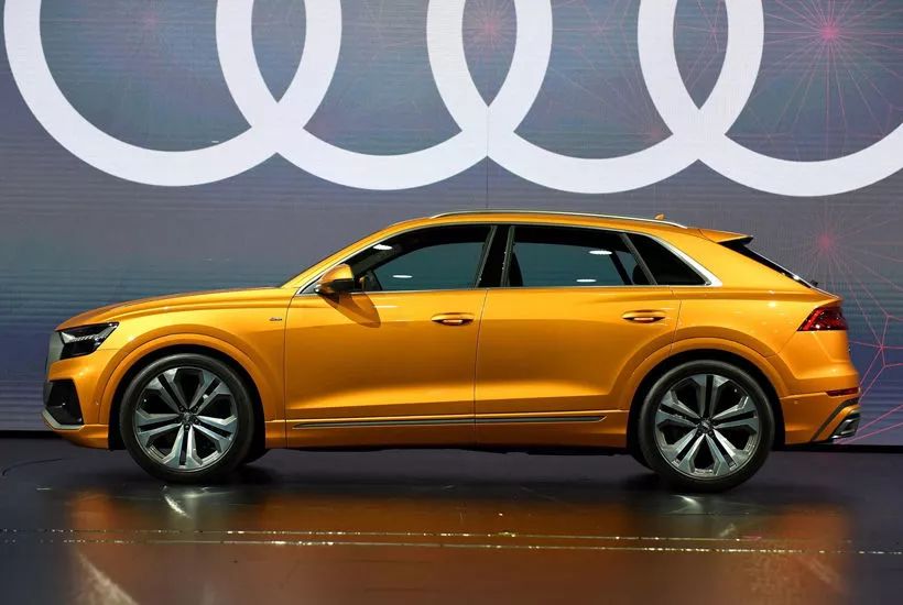 【奧迪Q8到底怎么樣？】圖2